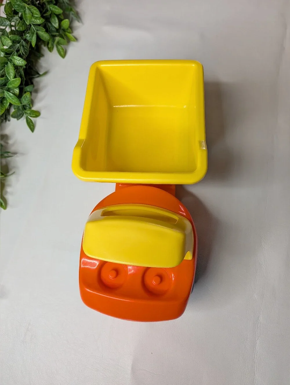 Vintage Little Tikes Dump Truck